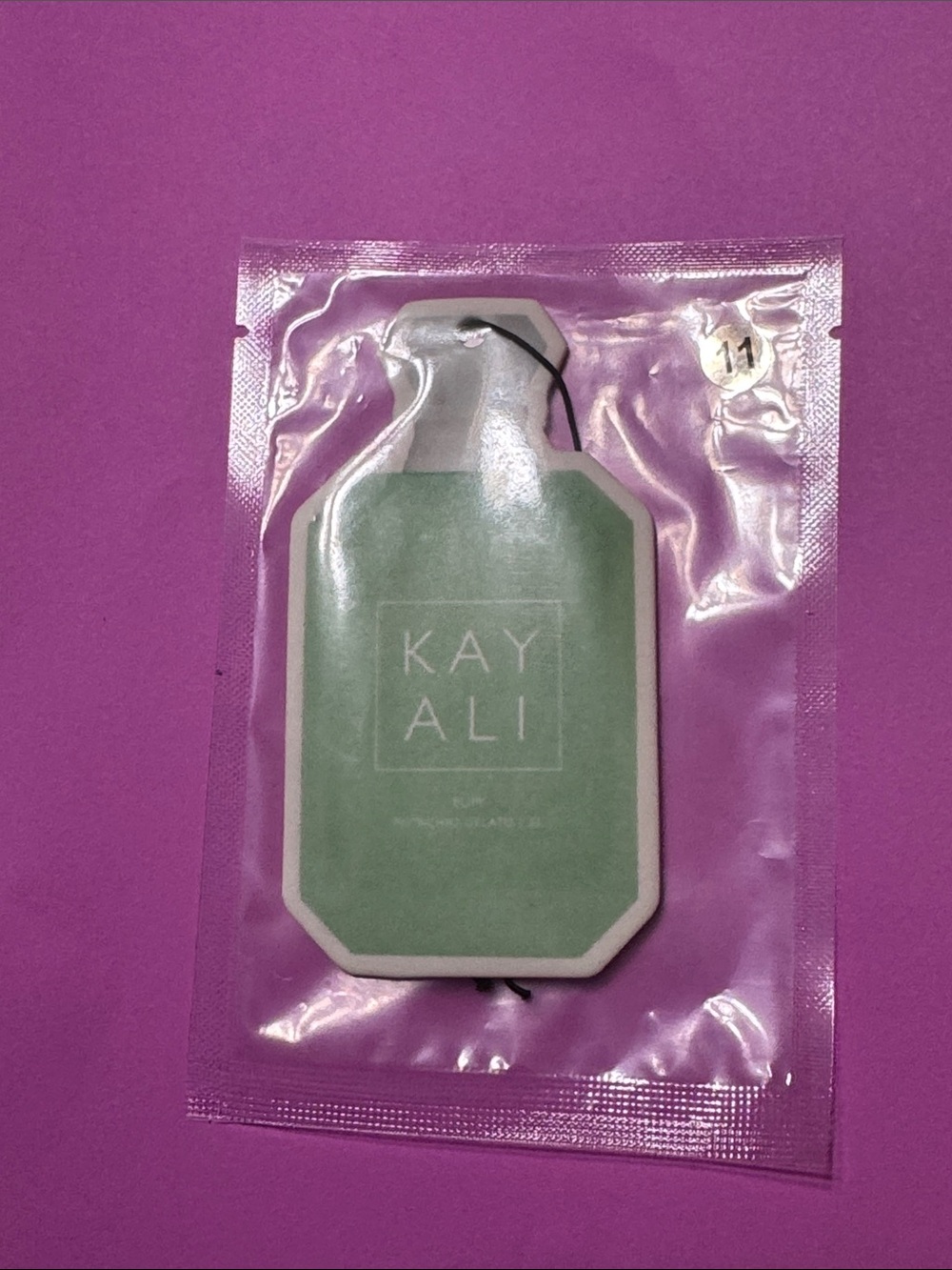 Kayali Yum Pistachio Scented Air Freshener - Women Bath & Body